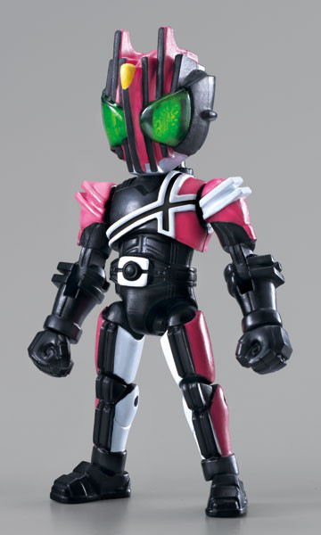 Kamen Rider Decade (Rider Form), Kamen Rider Decade, Bandai, Action/Dolls